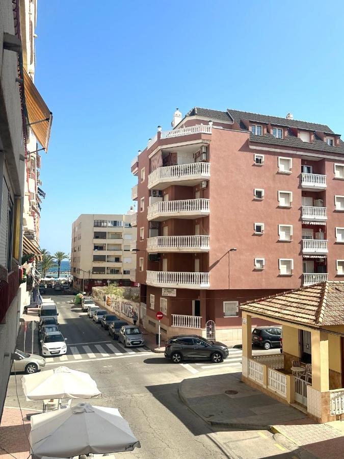 Estudio A 1 Minuto De La Playa Apartment Torrevieja Bagian luar foto